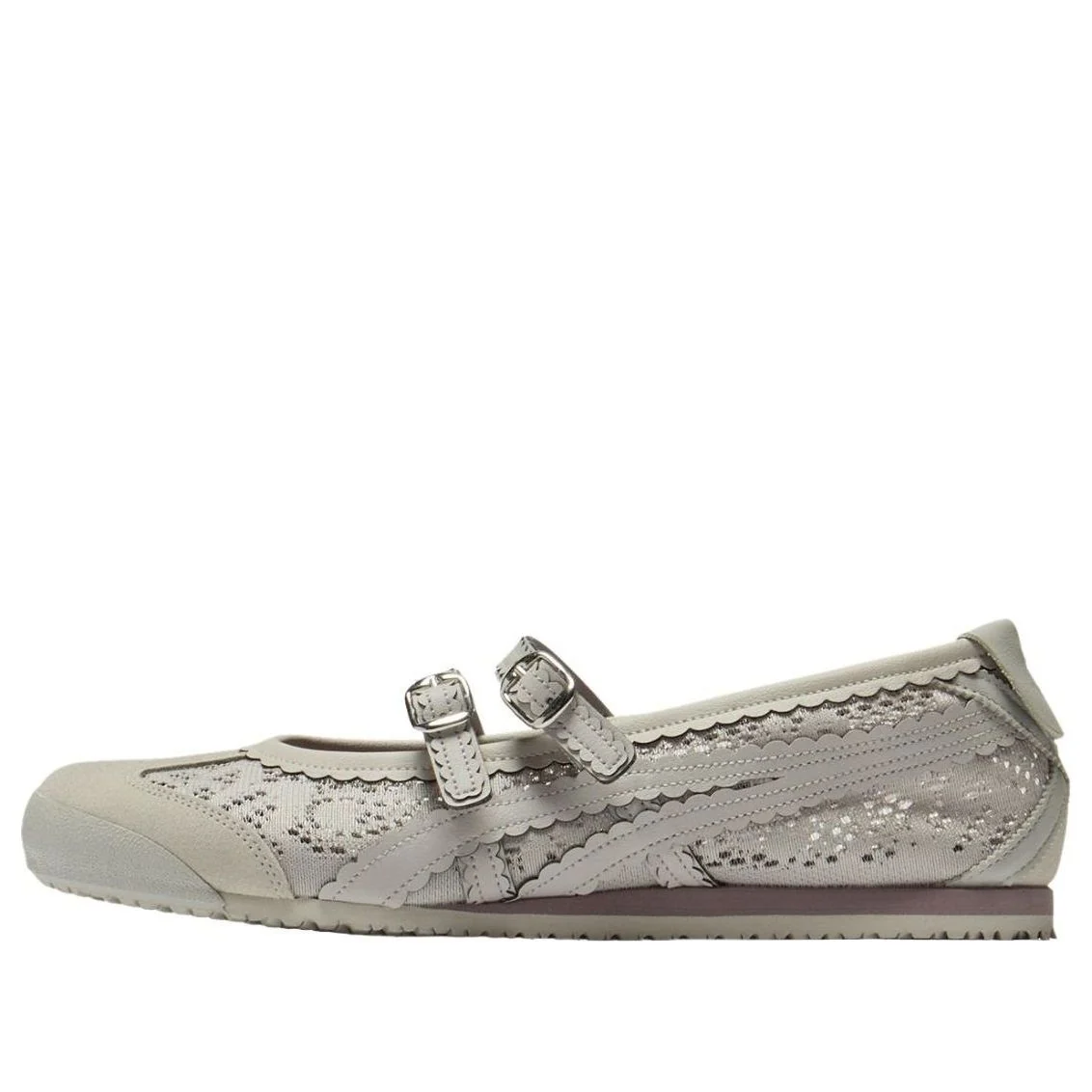 Women's Onitsuka Tiger Mexico 66 TGRS "Oyster Grey" (1182A705-020)