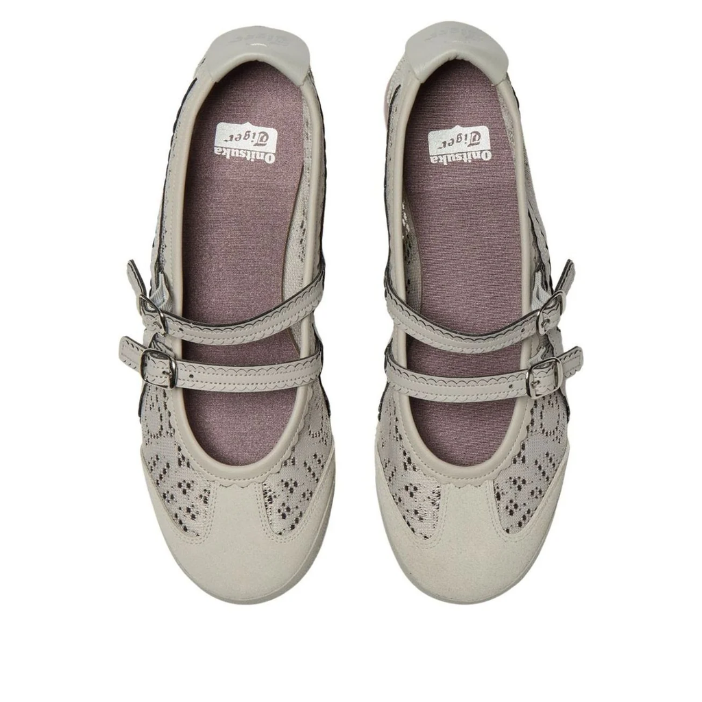 Women's Onitsuka Tiger Mexico 66 TGRS "Oyster Grey" (1182A705-020)