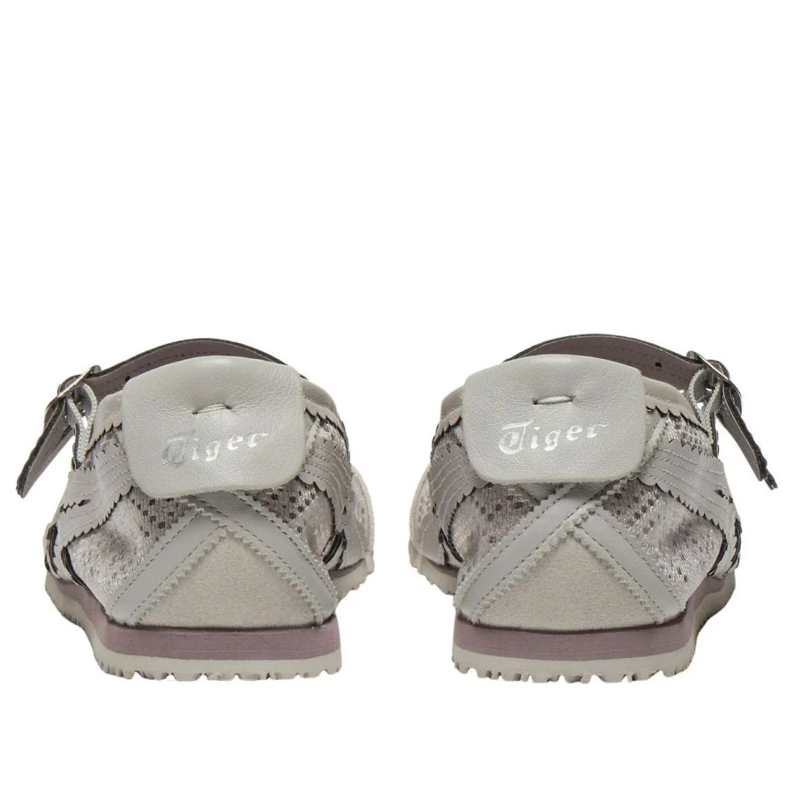 Women's Onitsuka Tiger Mexico 66 TGRS "Oyster Grey" (1182A705-020)