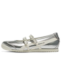 (WMNS) Onitsuka Tiger Mexico 66 Tigress "Silver Cream" (1182A660-020)