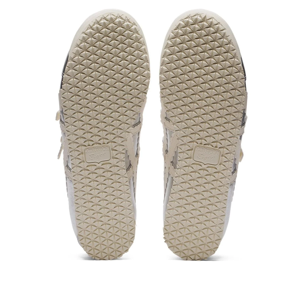 (WMNS) Onitsuka Tiger Mexico 66 Tigress "Silver Cream" (1182A660-020)
