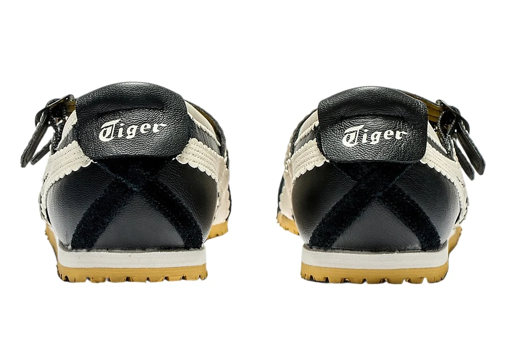 (WMNS) Onitsuka Tiger Mexico 66 Tigress "Black Cream" (1182A678-001)